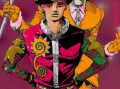 jojo动漫,命运轮回的宿命之战